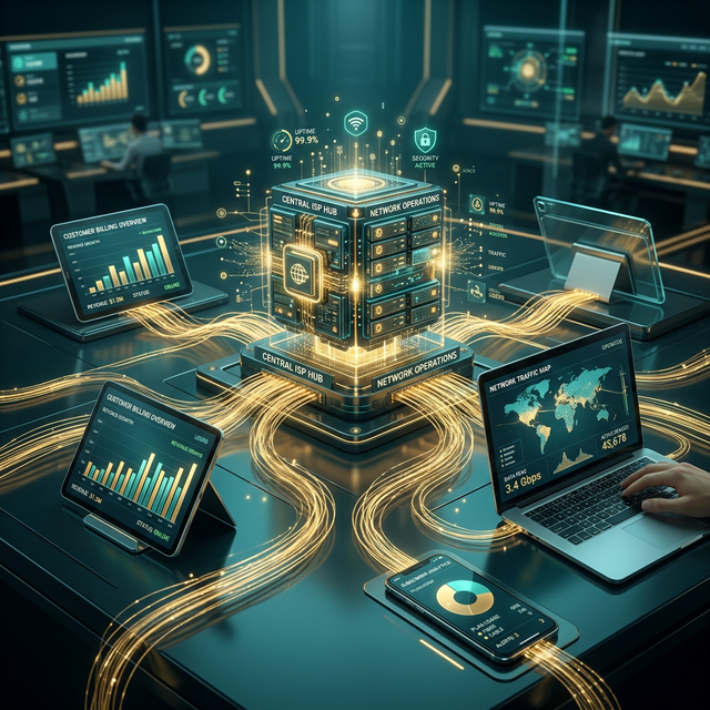 Best ISP Billing Software in Bangladesh: A Complete Guide