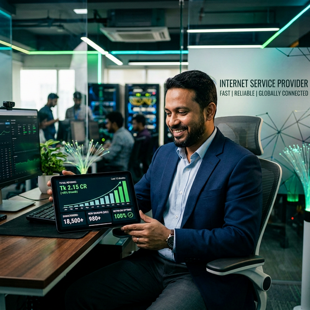 Major Benefits of Using ISP Billing Software for Your Business